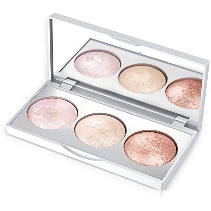 Golden Rose - Strobe illuminating palette - Image 1